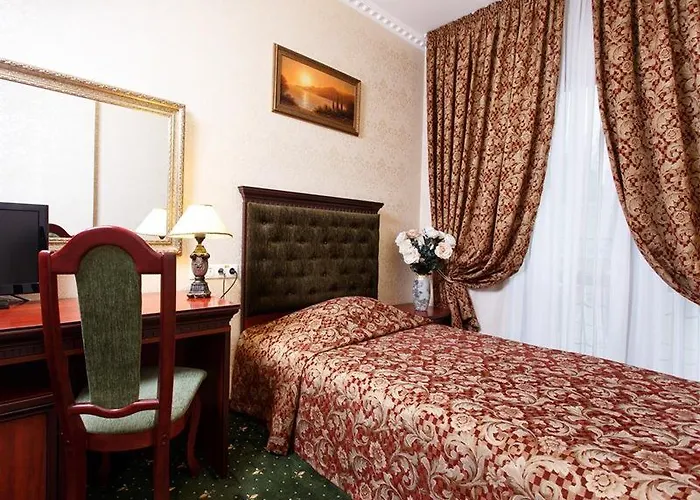 Boutique California (adults Only) Hotel Odessa