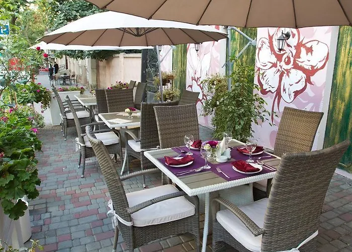 Hotel Boutique California (adults Only) Odessa