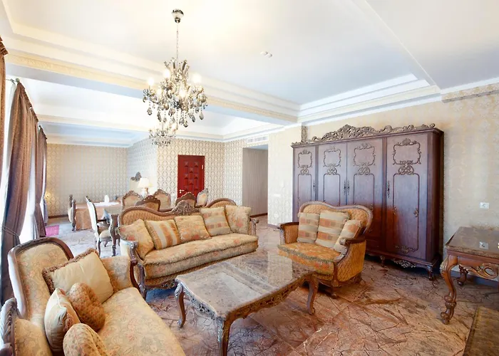 Hotel Boutique California (adults Only) Odessa